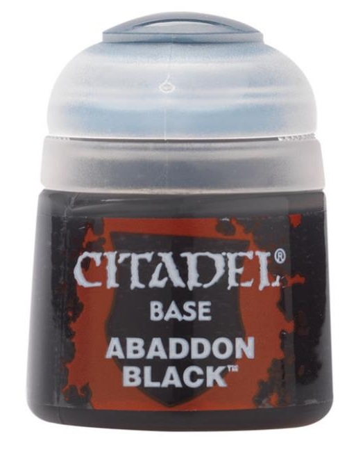 (SL 21-28) Citadel Paint - Base - Leadbelcher (12ML)